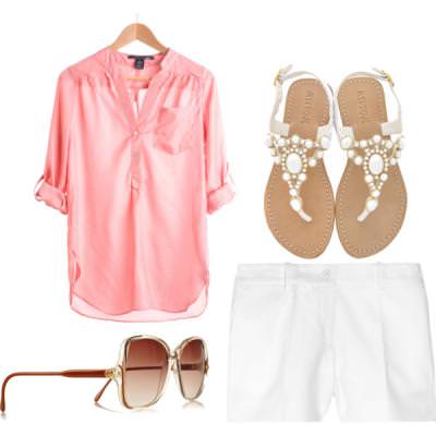 Great Spring into Summer Look {Outfits}