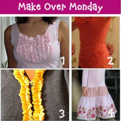 Makeover Tutorials {fashion}