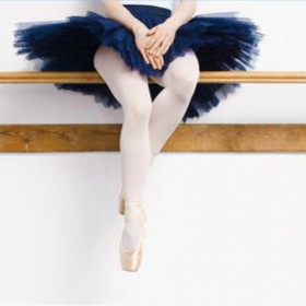 A Ballet Fitness Approach {Fitness}