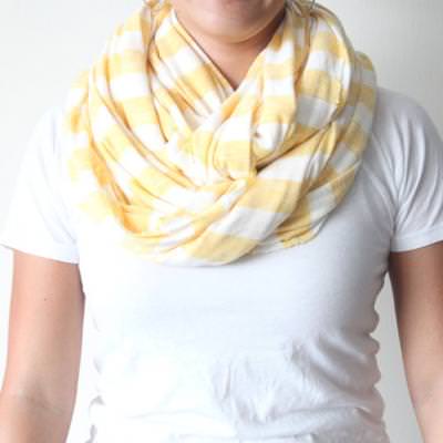 American Apparel Inspired Infinity Scarf {Women's Accessories}