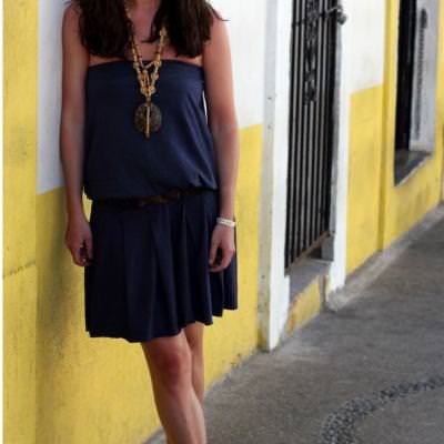 Beach Wrap {Dresses}