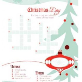 Beautiful and Fun Christmas Activity Pages {Christmas Activity Printables}