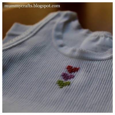 By Singlet Tutorial {Kids and Baby Clothing}