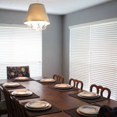 Chandelier Makeover {Lighting}