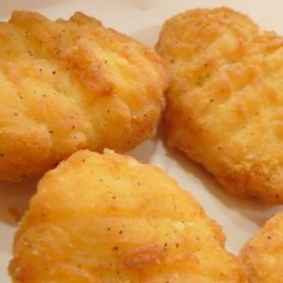 Chicken Nugget Recipe for Picky Eaters {Picky Eaters}