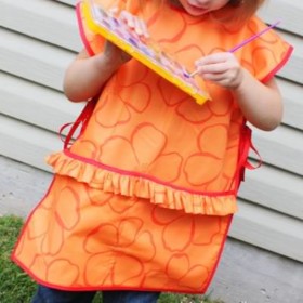 Children's Art Smock {Children's}