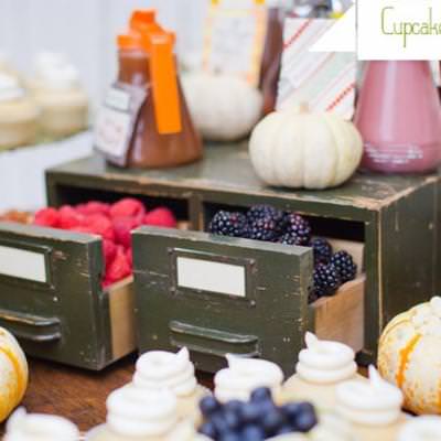 Cupcake Topping Bar Food Ideas Tip Junkie