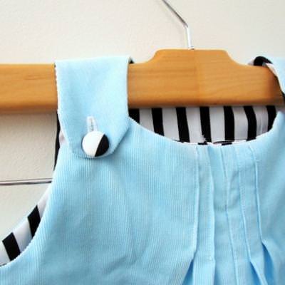 Fabric Covered Buttons Tutorial {Buttons & Snaps}