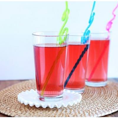 Fizzy Fruit Punch