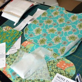 Fusible Interfacing Tips and Tricks {Fusibles}