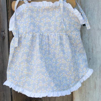 Girls Ruffle Sundress {Girls Dresses}