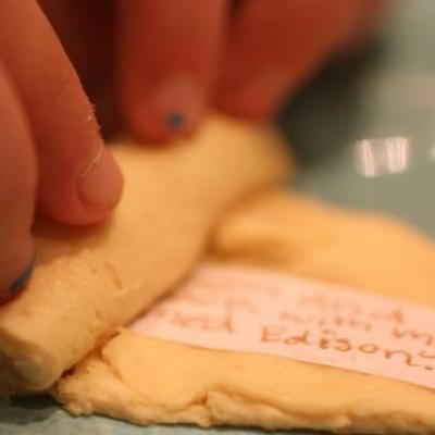 Gratitude Rolls {Thanksgiving Things}