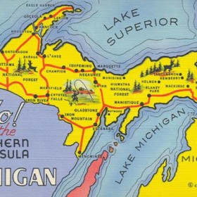 Great Destinations in Michigan {Michigan}