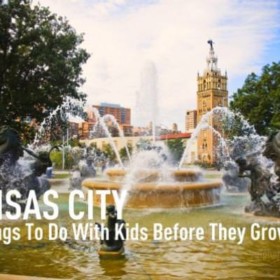 Great Places in Kansas to Take Your Kids {Kansas}