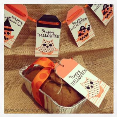 Halloween Printable Tags {free halloween printables}