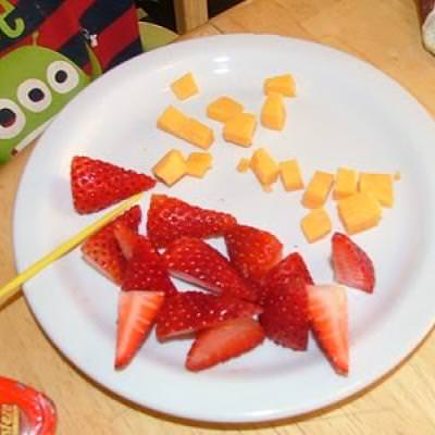 Healthy Eating Made Fun {Picky Eaters}