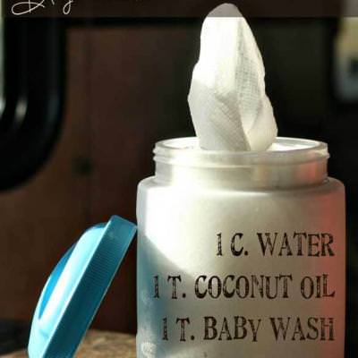Homemade Baby Care