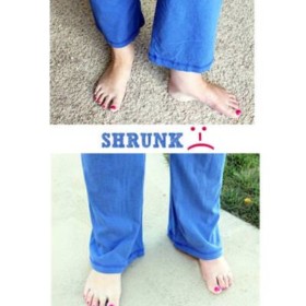 How to Un-Shrink Clothes {Tips}