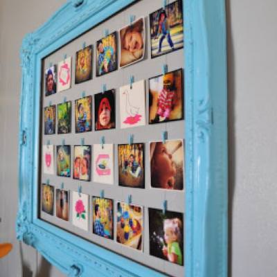 Instagram Photo Frame {Frames}