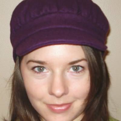 Newsboy Hat Tutorial {Wool}