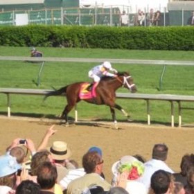 Plan Ahead to Get to The Kentucky Derby {Kentucky}