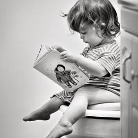 Potty Training Advice {Potty Training}