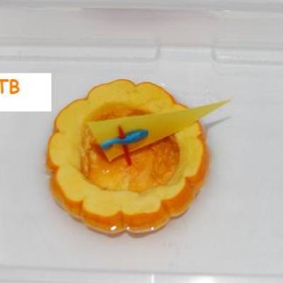 Pumpkin Boat Learning Exercise {Preschool}