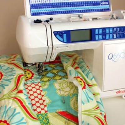 Quilting for Beginners {Quilting 101}