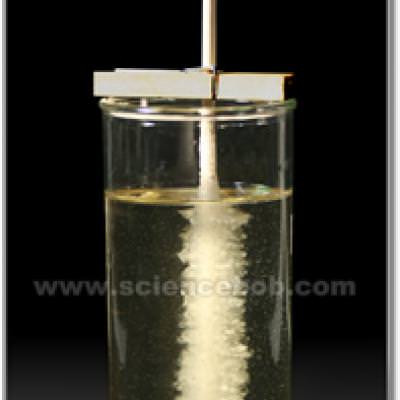 Rock Candy Experiment {Science}