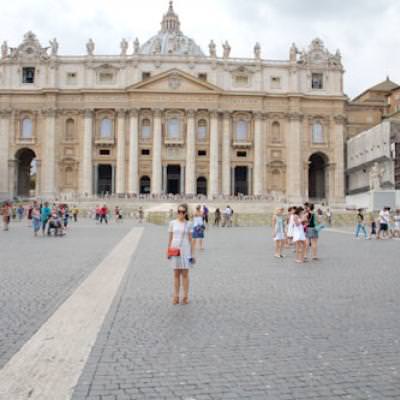 Rome on Your Honeymoon {Italy}