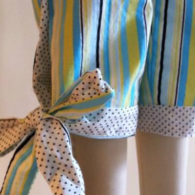 Sandpiper Capri Tutorial {Kids Clothing}