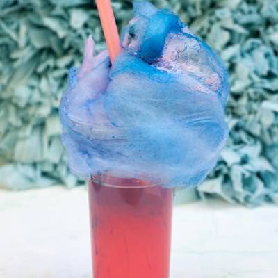 Science Inspired Drinks {Science}