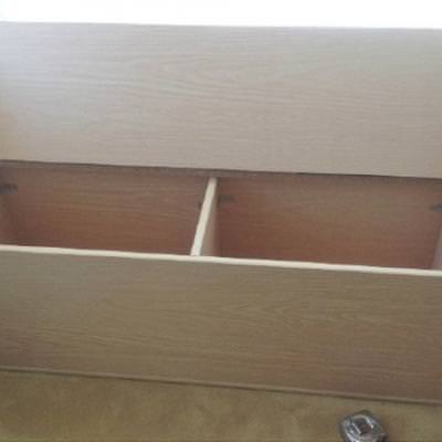 Storage Bench DIY {Benches}