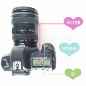 Taking Your Camera Off Auto {Photography}