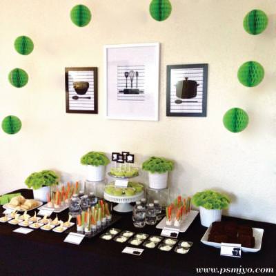 Tasting Party {Grown Up Party Ideas}