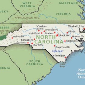 Touring North Carolina {North Carolina}