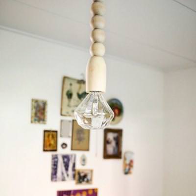 Unique DIY Light Idea Ceiling Lighting – Tip Junkie