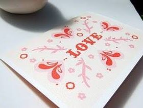 Printable Love Card